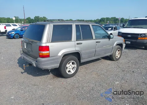 1997 Jeep Grand Cherokee Laredo/Tsi from USA, damaged, VIN 1J4GZ58S9VC742825